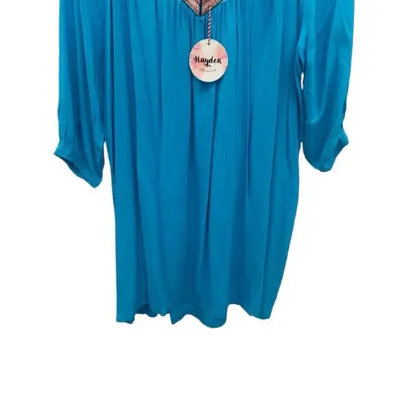 NWT Hayden Bohemian Dress - Picture 2 of 9